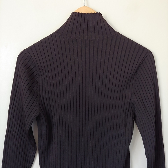 Tiger Of Sweden Iren Pullover Black Size Medium - Picture 9 of 16